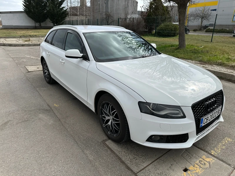 Audi A4, снимка 6 - Автомобили и джипове - 49482082