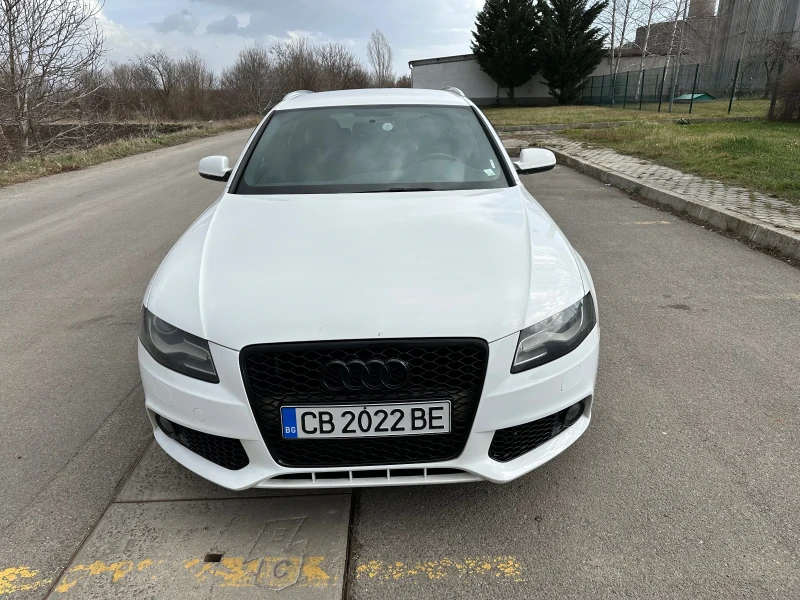 Audi A4, снимка 1 - Автомобили и джипове - 49482082