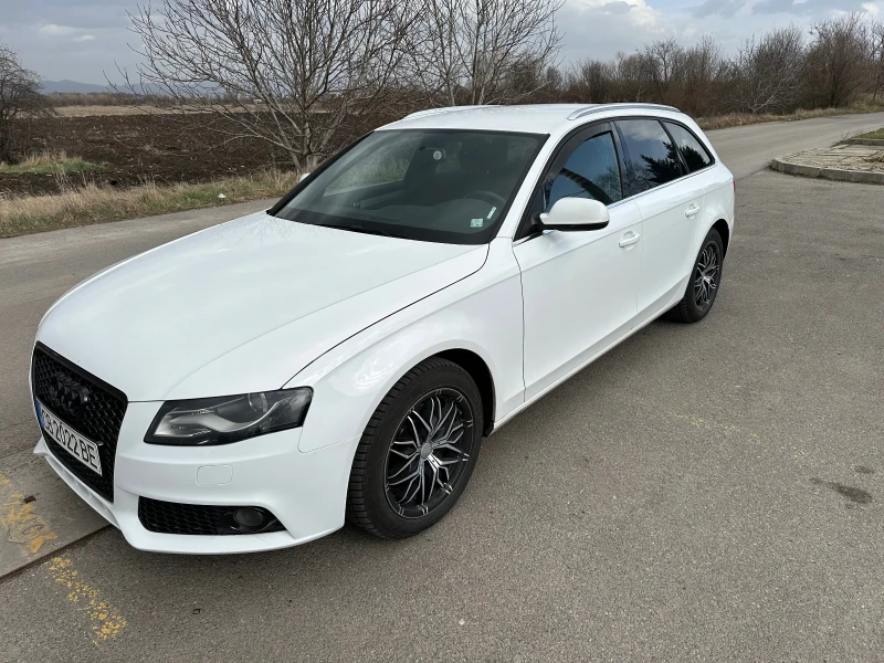 Audi A4, снимка 2 - Автомобили и джипове - 49482082