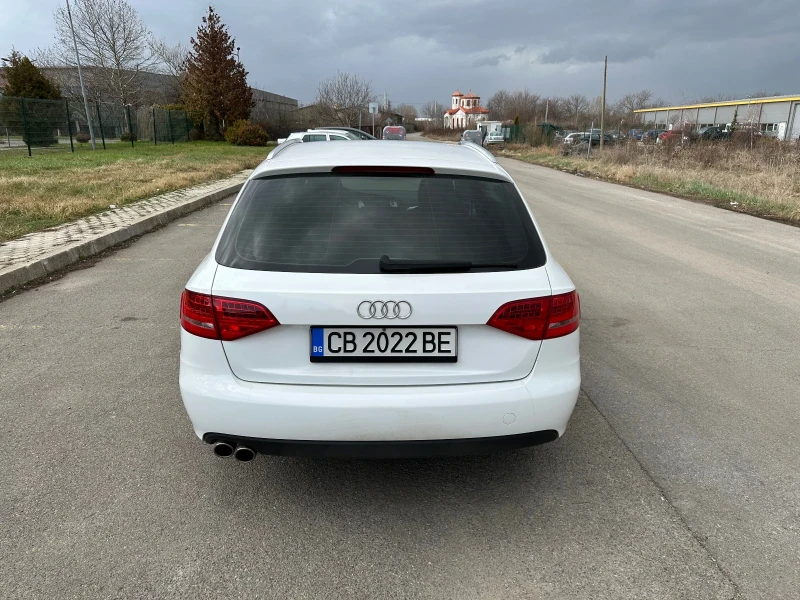 Audi A4, снимка 4 - Автомобили и джипове - 49482082