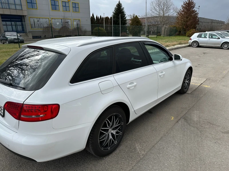 Audi A4, снимка 5 - Автомобили и джипове - 49482082