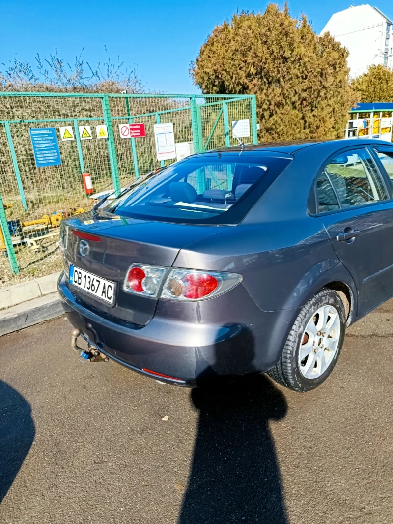 Mazda 6 Perfektna , снимка 14 - Автомобили и джипове - 49505022