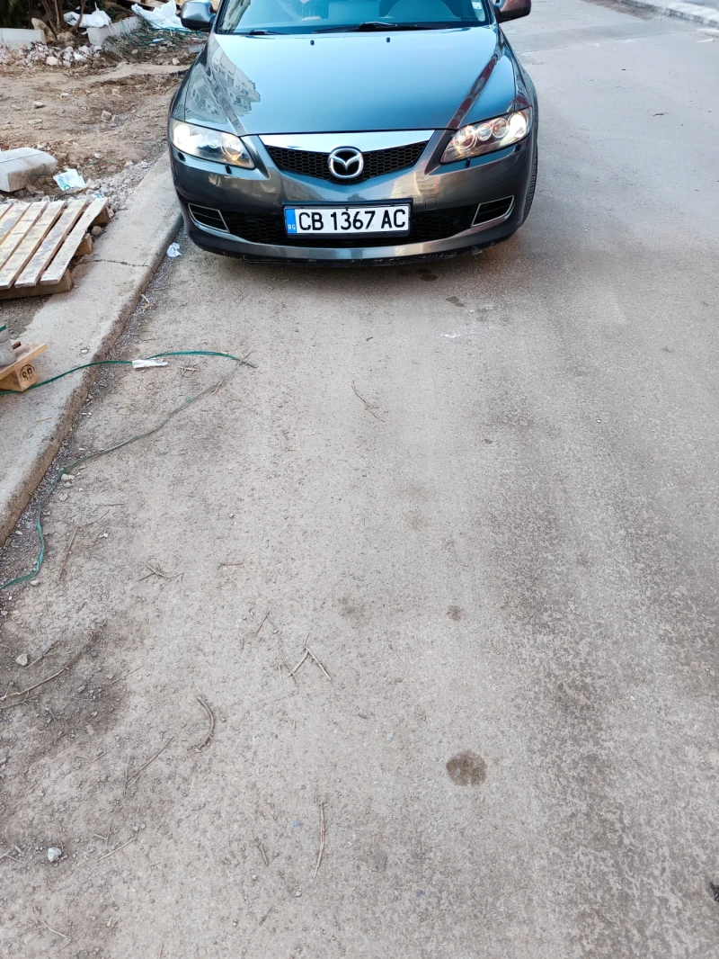 Mazda 6 Perfektna , снимка 8 - Автомобили и джипове - 49505022