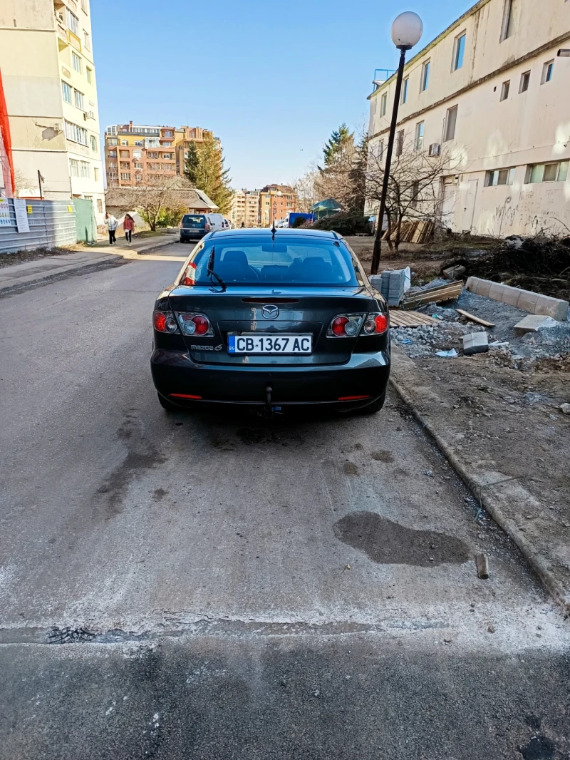 Mazda 6 Perfektna , снимка 9 - Автомобили и джипове - 49505022