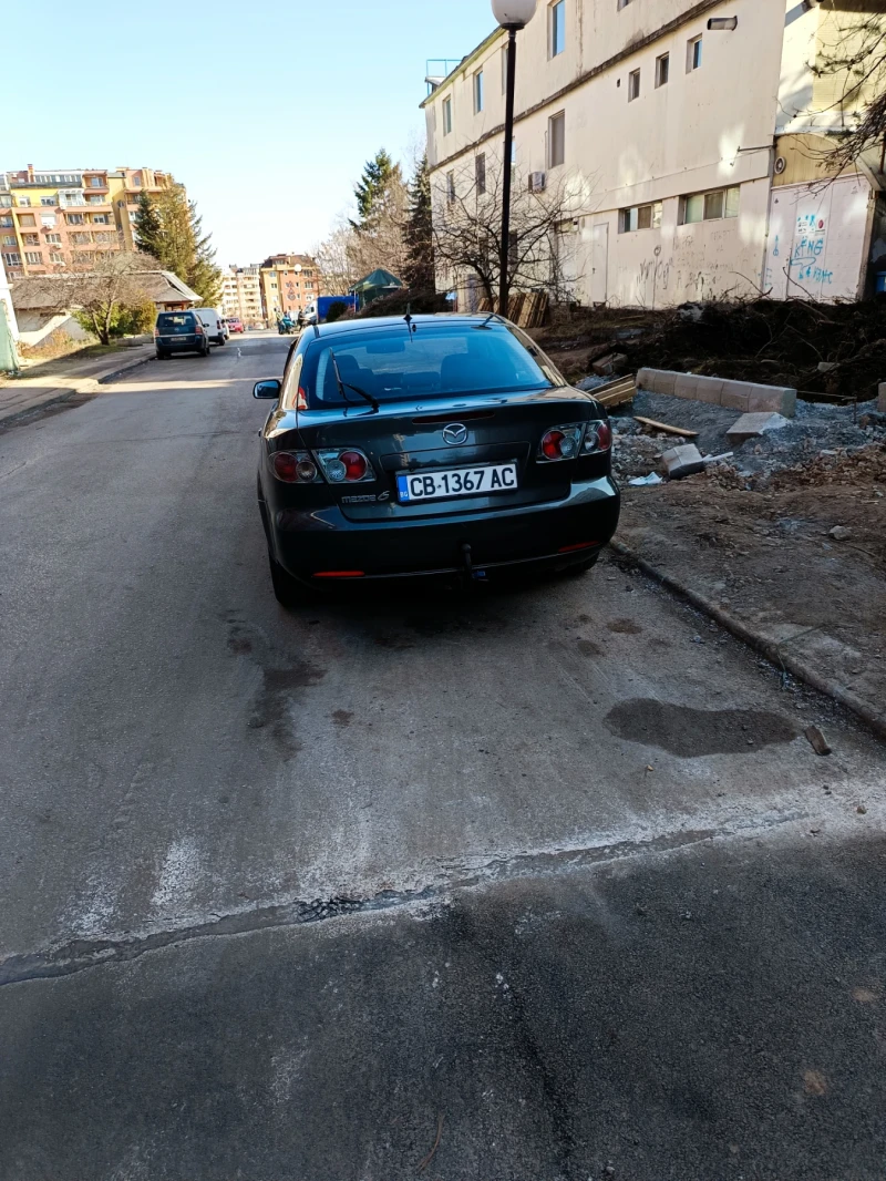 Mazda 6 Perfektna , снимка 11 - Автомобили и джипове - 49505022