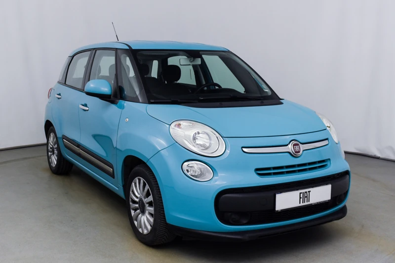 Fiat 500L 1.4 MT6 E6, снимка 3 - Автомобили и джипове - 49545818