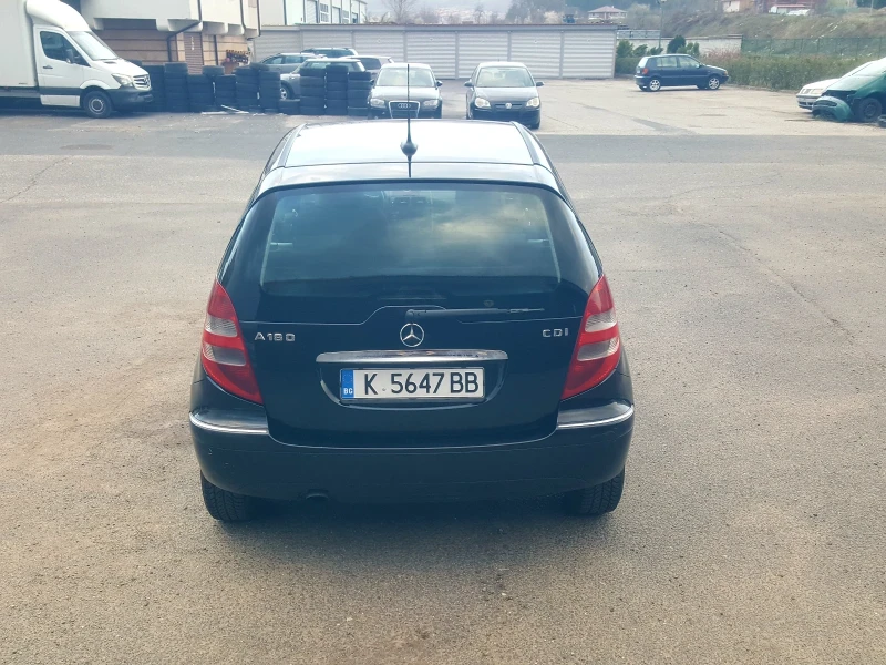 Mercedes-Benz A 200, снимка 7 - Автомобили и джипове - 49547667