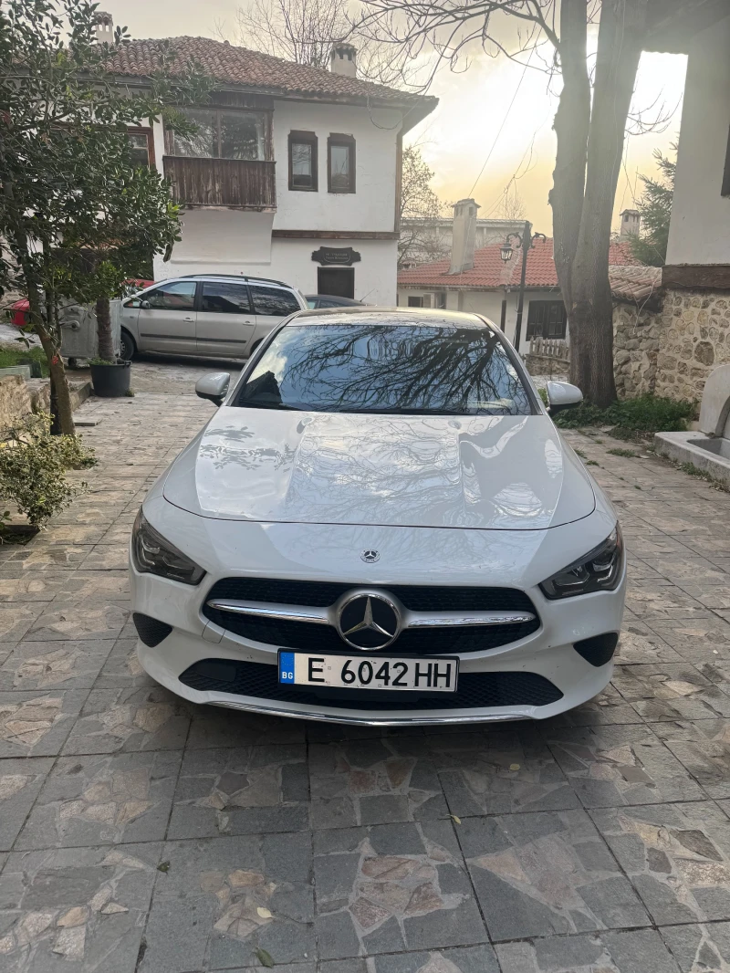 Mercedes-Benz CLA 250 AMBIENT/PANO/NIGH EDITION/CARPLAY/CAM, снимка 1 - Автомобили и джипове - 49568741