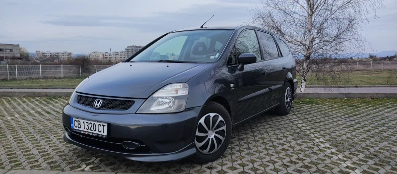 Honda Stream, снимка 1 - Автомобили и джипове - 49599521