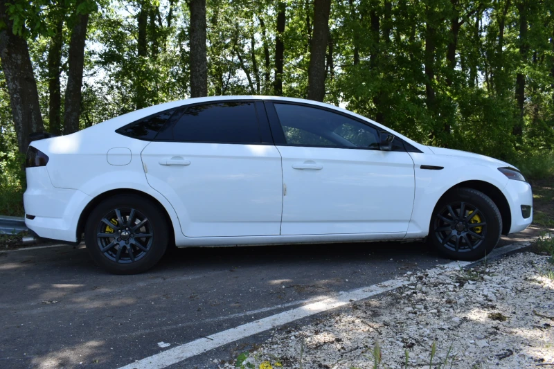 Ford Mondeo, снимка 4 - Автомобили и джипове - 52666351