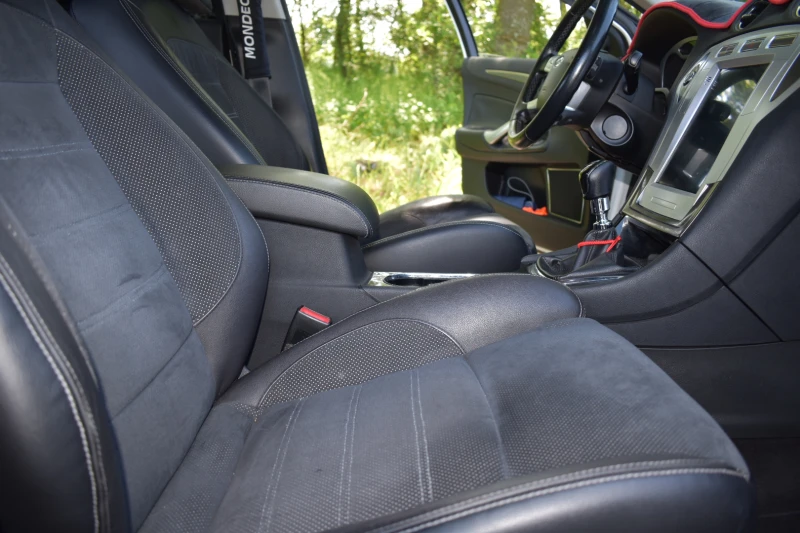 Ford Mondeo, снимка 14 - Автомобили и джипове - 52666351