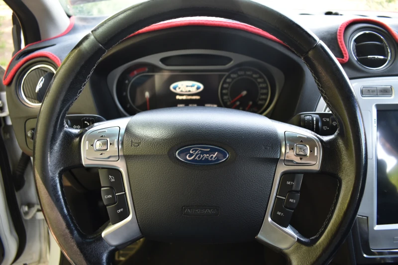 Ford Mondeo, снимка 8 - Автомобили и джипове - 52666351