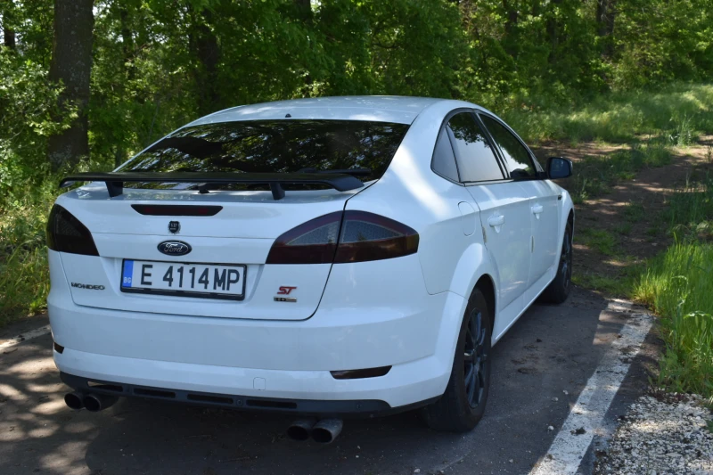 Ford Mondeo, снимка 3 - Автомобили и джипове - 52666351