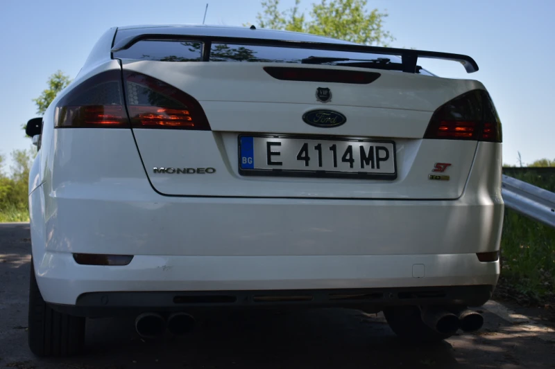 Ford Mondeo, снимка 6 - Автомобили и джипове - 52666351
