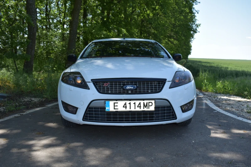 Ford Mondeo, снимка 2 - Автомобили и джипове - 52666351