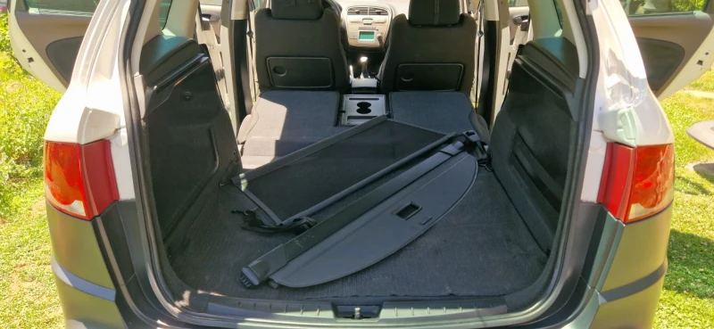 Seat Altea Altea XL Freetrack 4x4 2.0 TDI 170hp., снимка 14 - Автомобили и джипове - 52381470