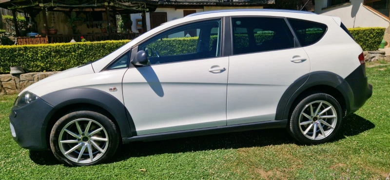 Seat Altea Altea XL Freetrack 4x4 2.0 TDI 170hp., снимка 7 - Автомобили и джипове - 52381470