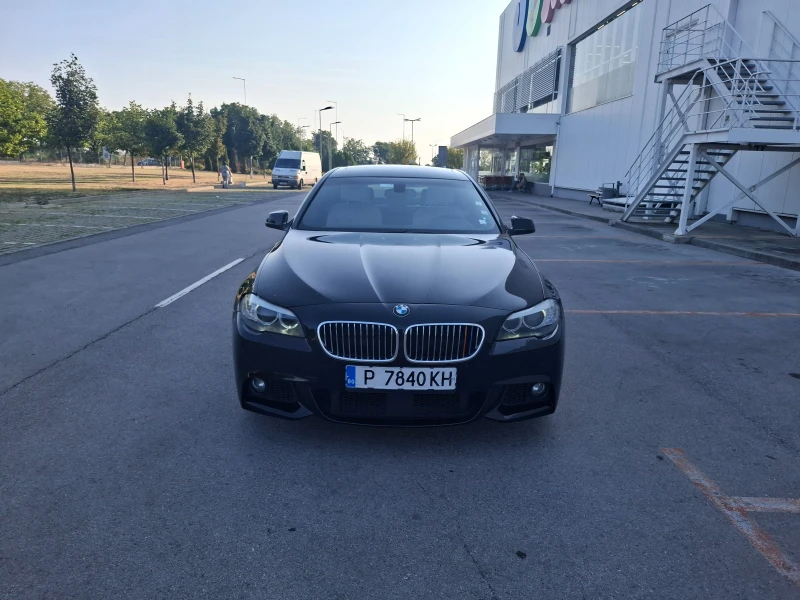 BMW 530 3.0D Navi Кожа Шибидах