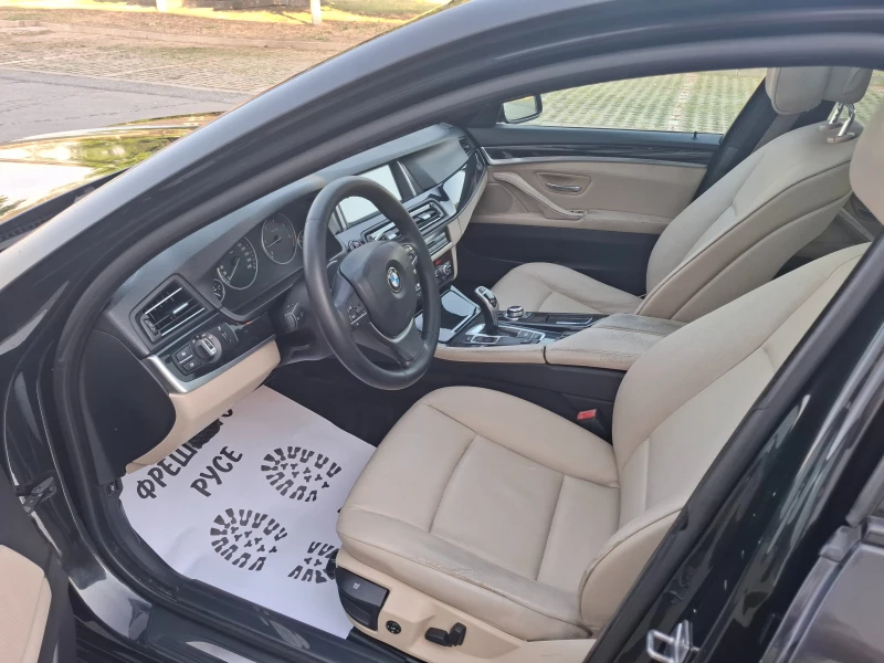 BMW 530 3.0D Navi Кожа Шибидах, снимка 6 - Автомобили и джипове - 51449771