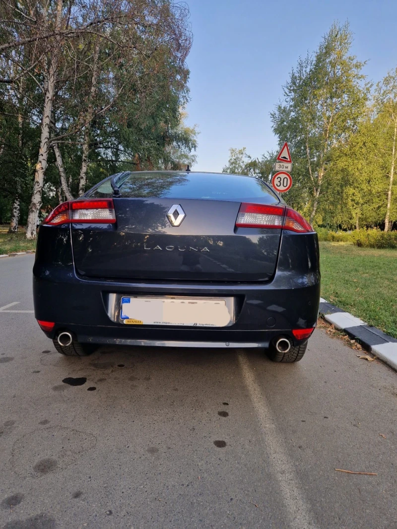Renault Laguna, снимка 7 - Автомобили и джипове - 52255023