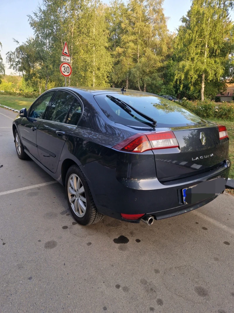 Renault Laguna, снимка 4 - Автомобили и джипове - 52255023