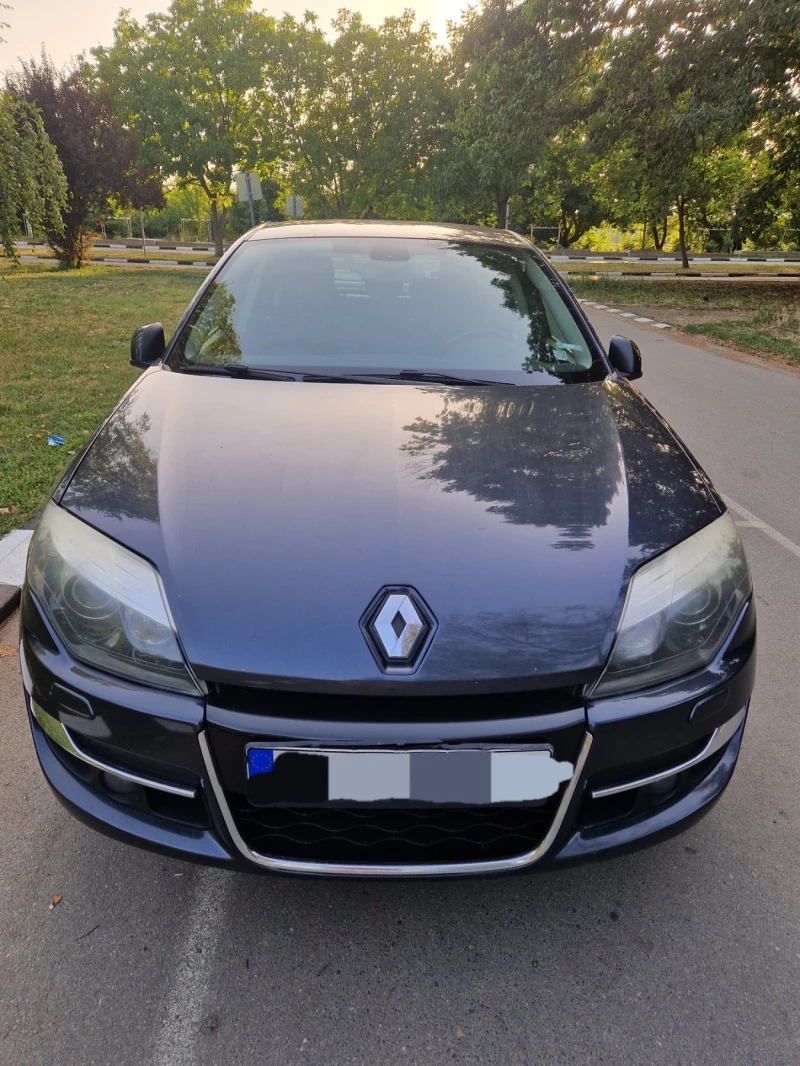 Renault Laguna, снимка 5 - Автомобили и джипове - 52255023