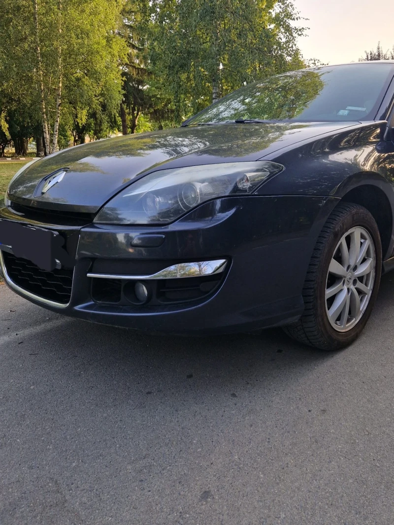 Renault Laguna, снимка 8 - Автомобили и джипове - 52255023