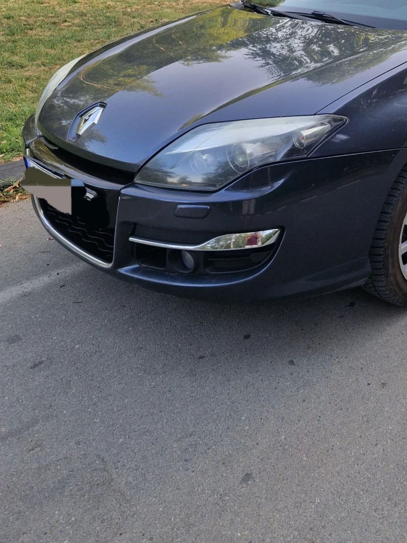 Renault Laguna, снимка 3 - Автомобили и джипове - 52255023