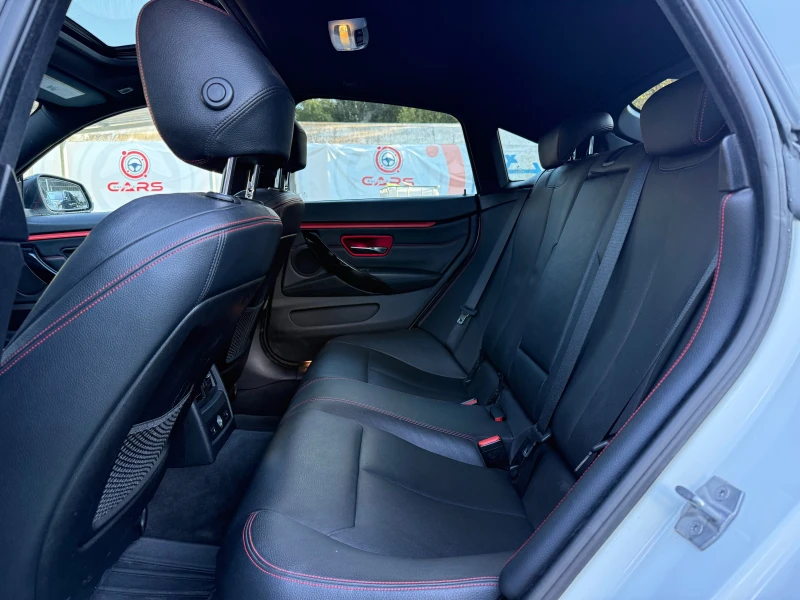 BMW 428 GRAND COUPE, XDRIVE, снимка 11 - Автомобили и джипове - 52016318