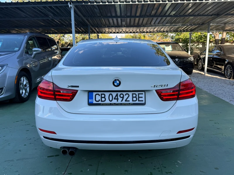 BMW 428 GRAND COUPE, XDRIVE, снимка 6 - Автомобили и джипове - 52016318