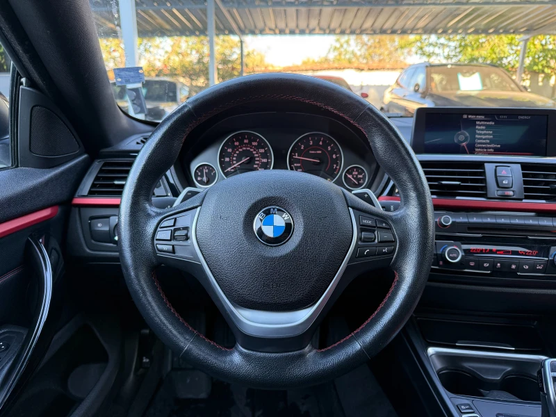 BMW 428 GRAND COUPE, XDRIVE, снимка 13 - Автомобили и джипове - 52016318