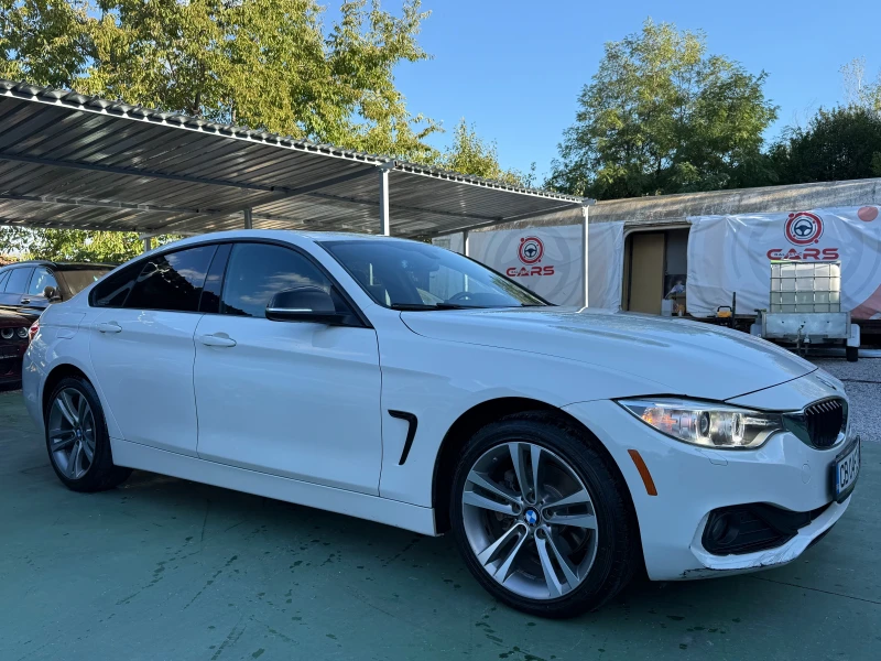 BMW 428 GRAND COUPE, XDRIVE, снимка 3 - Автомобили и джипове - 52016318