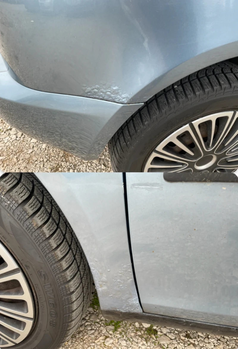 Skoda Roomster 1.4TDI, снимка 16 - Автомобили и джипове - 52354685