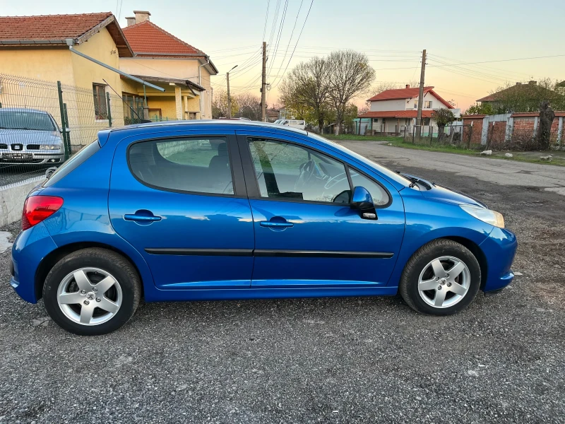 Peugeot 207 1.4 i 88кс, снимка 2 - Автомобили и джипове - 52417384