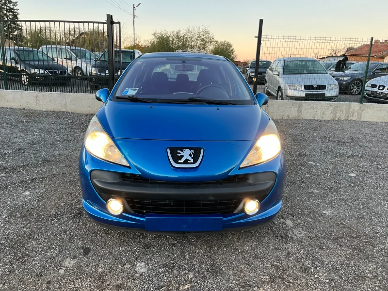 Peugeot 207 1.4 i 88кс