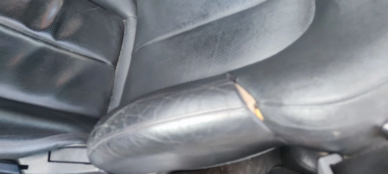 Mercedes-Benz CLK 200kompressor, снимка 11 - Автомобили и джипове - 52722346