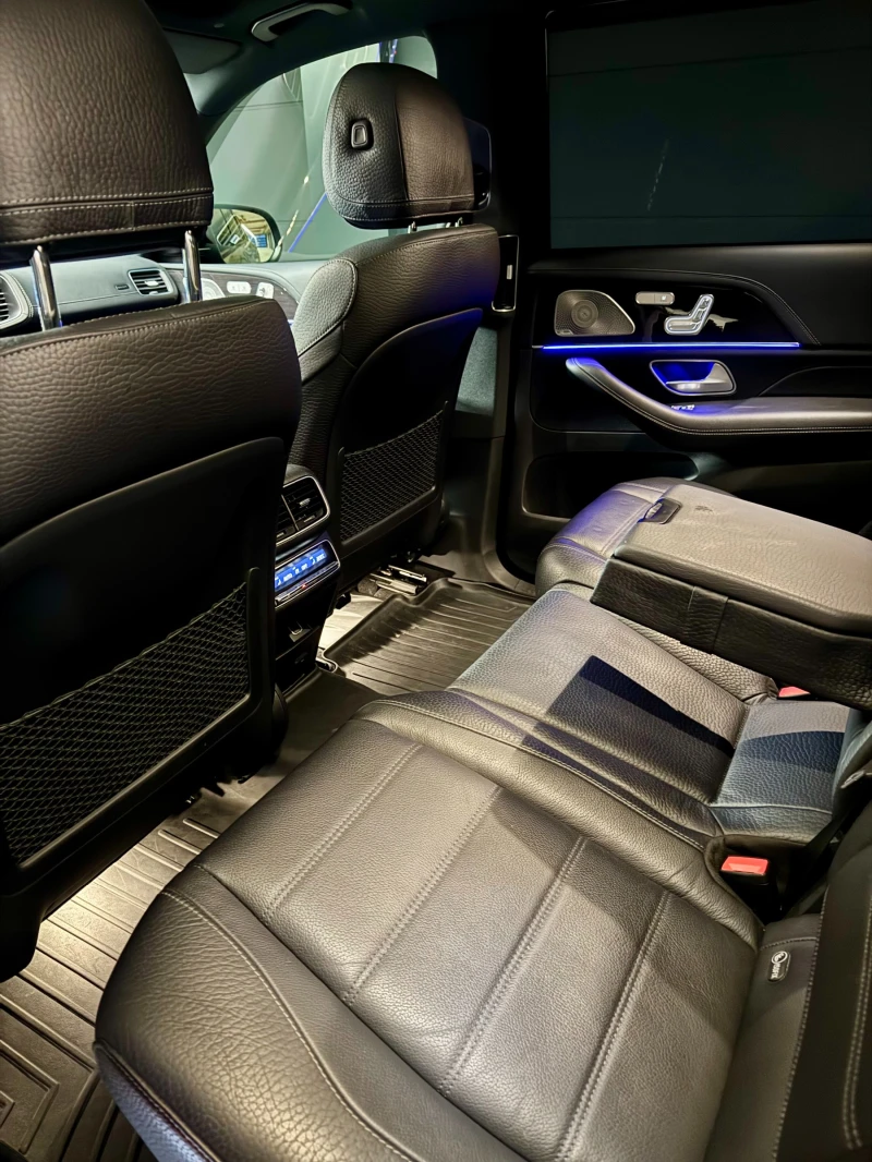 Mercedes-Benz GLS 450 AMG Night Package 360* /6+ 1/ , снимка 14 - Автомобили и джипове - 52729615