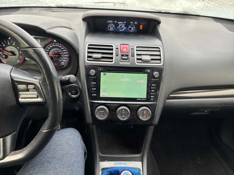 Subaru WRX * Sport tech * CARFAX * БЕЗ ПЪРВОНАЧАЛНА ВНОСКА, снимка 9 - Автомобили и джипове - 52777535
