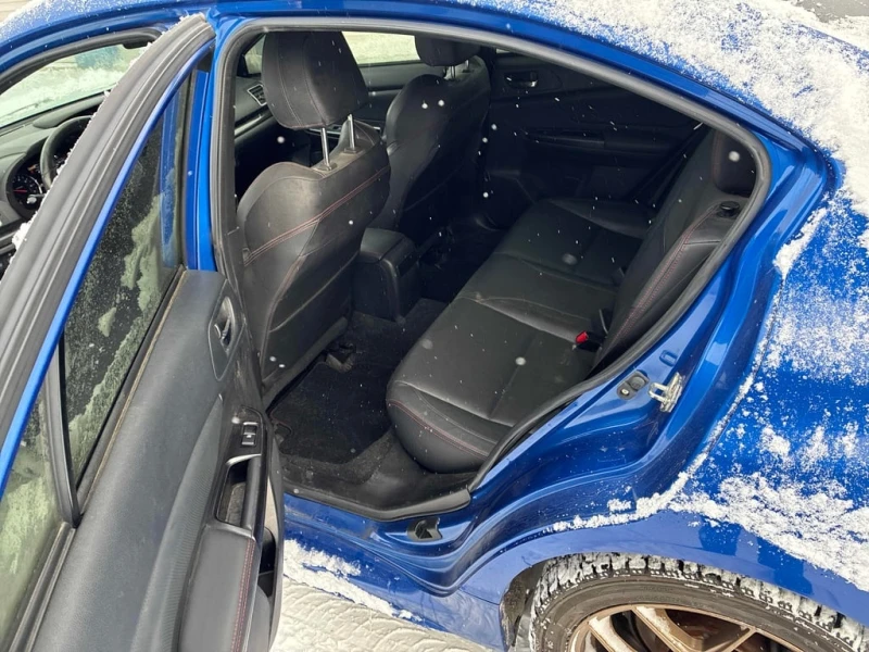 Subaru WRX * Sport tech * CARFAX * БЕЗ ПЪРВОНАЧАЛНА ВНОСКА, снимка 12 - Автомобили и джипове - 52777535