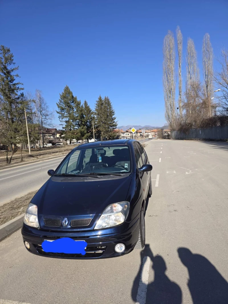 Renault Scenic, снимка 5 - Автомобили и джипове - 52830778