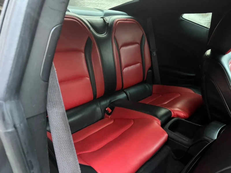 Chevrolet Camaro, снимка 8 - Автомобили и джипове - 52913686