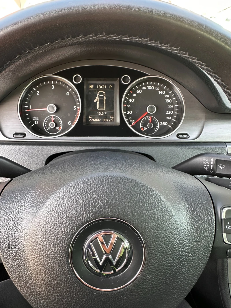 VW Passat 7, снимка 16 - Автомобили и джипове - 52979635