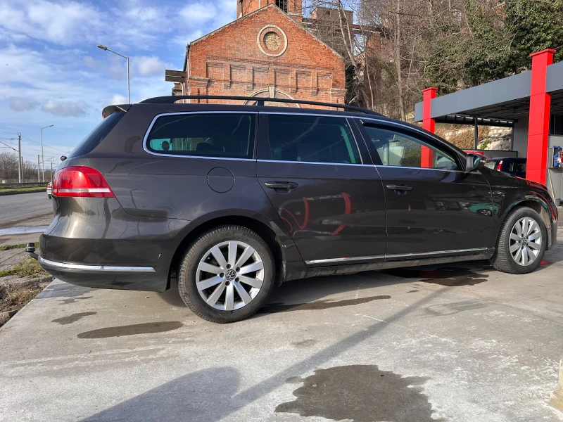 VW Passat 7, снимка 3 - Автомобили и джипове - 52979635