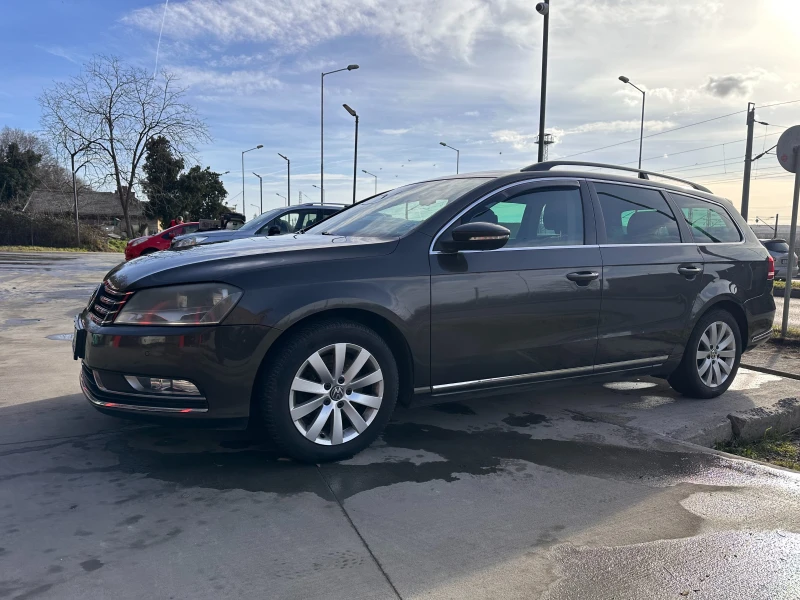 VW Passat 7