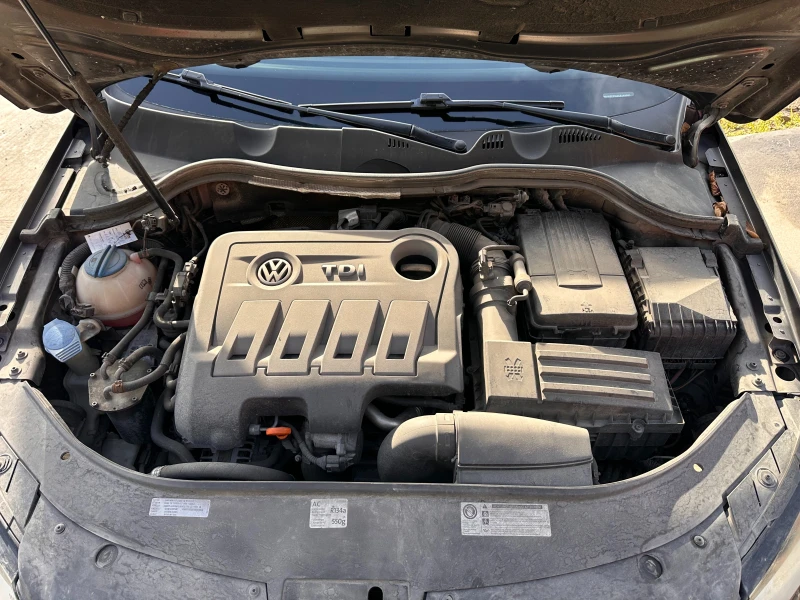 VW Passat 7, снимка 14 - Автомобили и джипове - 52979635