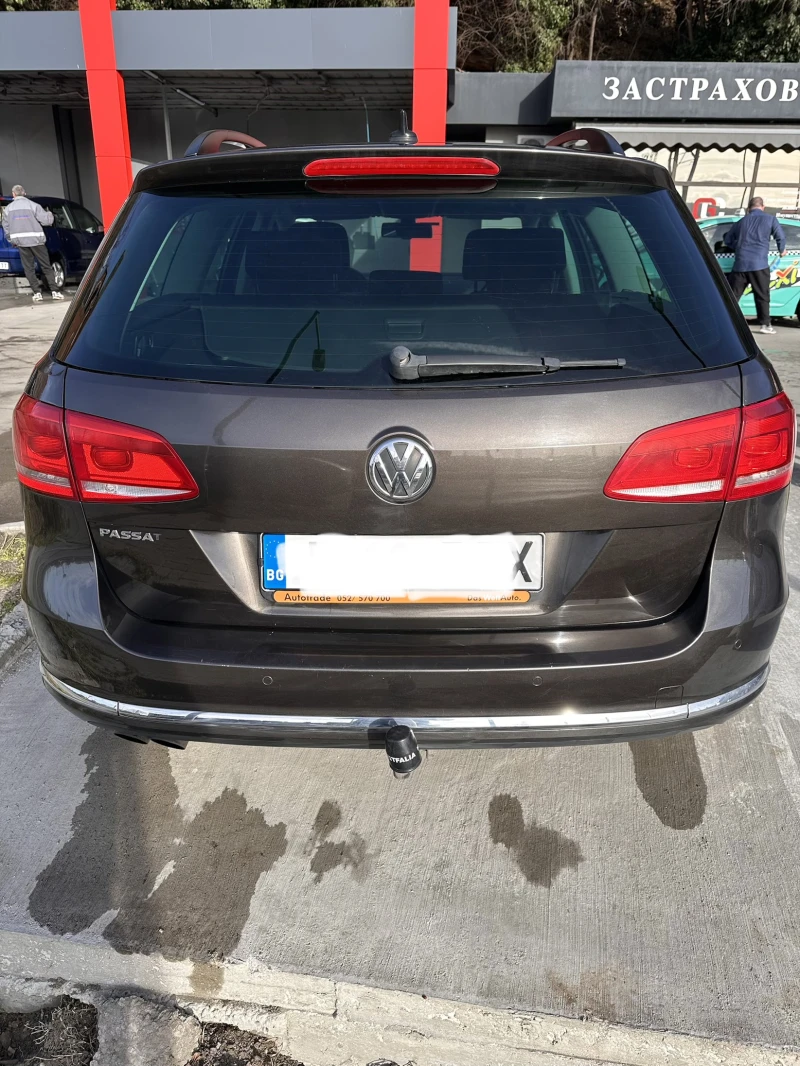 VW Passat 7, снимка 6 - Автомобили и джипове - 52979635