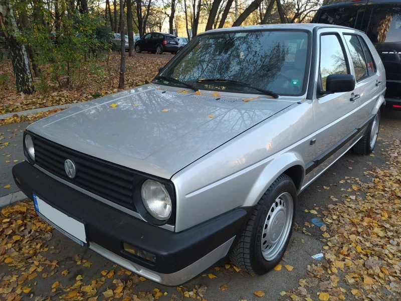 VW Golf GL