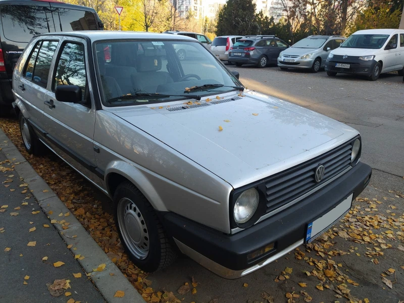 VW Golf GL, снимка 2 - Автомобили и джипове - 53013557