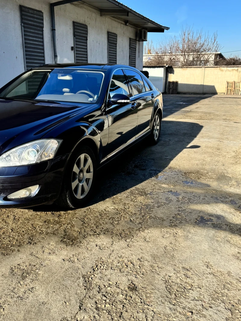 Mercedes-Benz S 450 4500/340, снимка 2 - Автомобили и джипове - 53124825