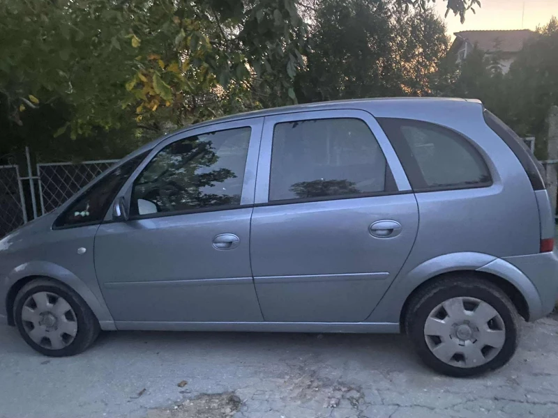 Opel Meriva, снимка 5 - Автомобили и джипове - 53407272